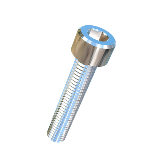 Titanium #10-32 X 1 UNF Socket Head Allied Titanium Machine Screw