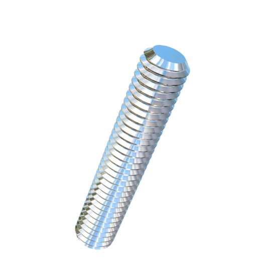 Titanium #10-32 X 1 inch UNF Allied Titanium Stud