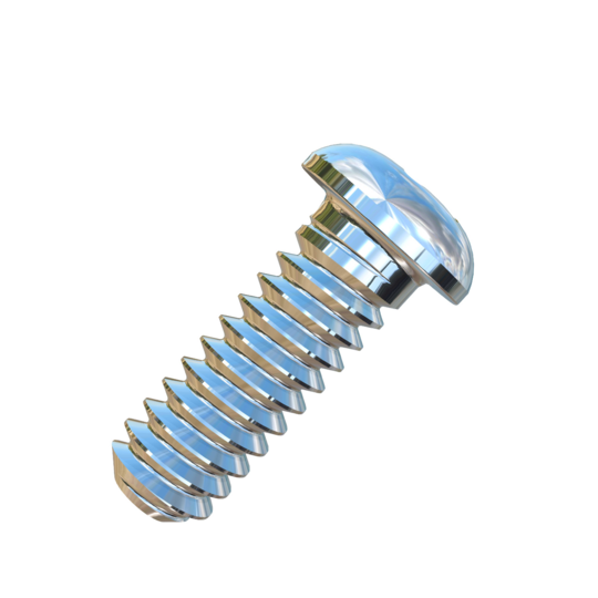 Titanium #4-40 X 5/16 UNC Button Head Star Drive Allied Titanium Machine Screw with 0.183 head diameter