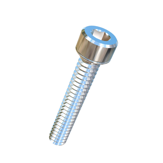 Titanium #6-32 X 13/16 inch UNC Socket Head Allied Titanium Machine Screw