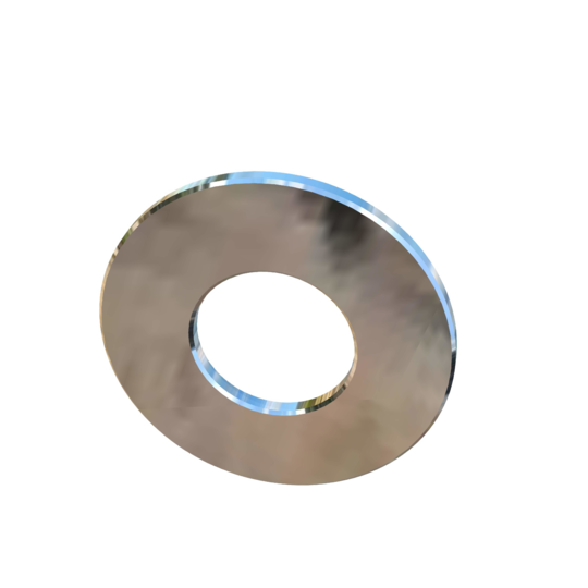 Titanium 1-1/8 Inch Allied Titanium Flat Washer 0.165 Thick X 2-3/4 Inch Outside Diameter