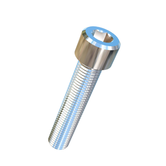 Titanium 1-8 X 5 UNC Socket Head Allied Titanium Machine Screw