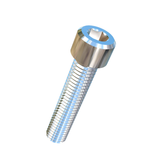 Titanium 1/2-13 X 2-3/8 inch UNC Socket Head Allied Titanium Machine Screw