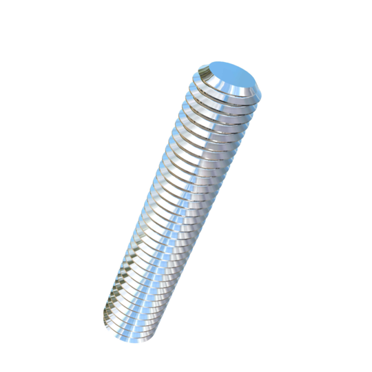 Titanium 1/2-13 X 2-5/8 inch UNC Allied Titanium Stud