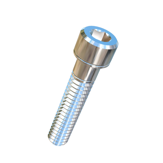 Titanium 1/4-20 X 1-1/4 UNC Socket Head Allied Titanium Cap Screw