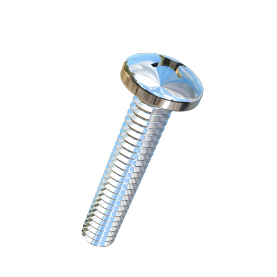 Titanium 1/4-20 X 1-5/16 UNC Pan Head, Phillips Drive, Allied Titanium Machine Screw