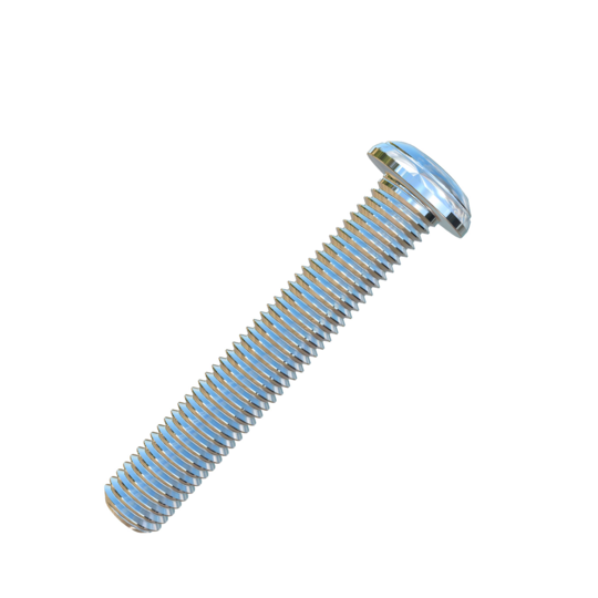 Titanium 1/4-28 X 1-1/2 UNF Button Head Socket Drive Allied Titanium Machine Screw