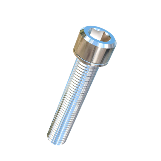 Titanium 3/4-10 X 3-7/8 inch UNC Socket Head Allied Titanium Machine Screw