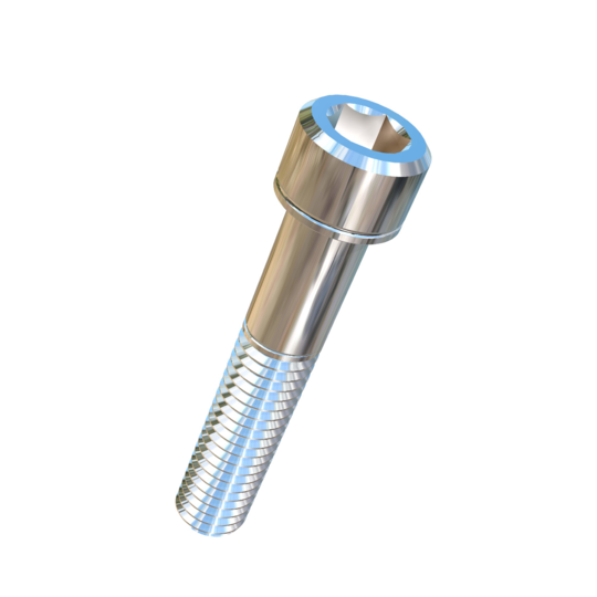 Titanium 3/8-16 X 2 UNC Socket Head Allied Titanium Cap Screw