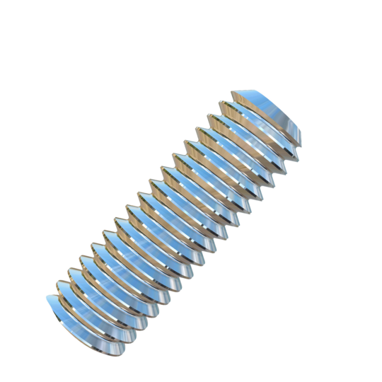 Titanium 5/16-18 UNC Allied Titanium Threaded Rod, Rolled (Cut to size)