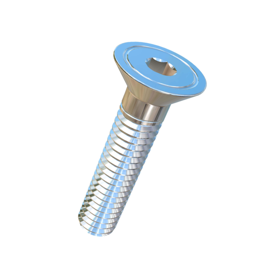 Titanium 5/16-18 X 1-1/2 UNC Flat Head Socket Drive Allied Titanium Cap Screw