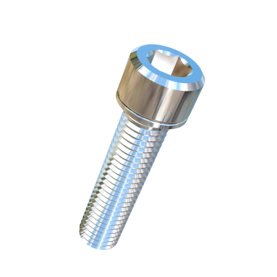 Titanium 5/8-11 X 2-1/2 UNC Socket Head Allied Titanium Machine Screw