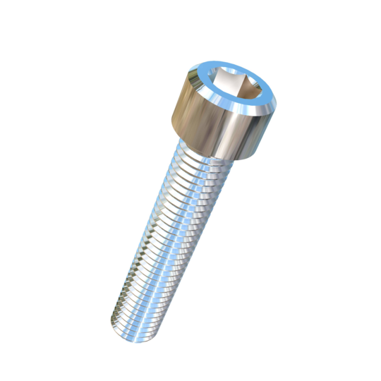 Titanium 5/8-11 X 3-1/8 inch UNC Socket Head Allied Titanium Machine Screw