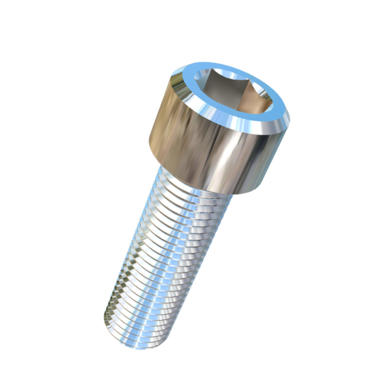 Titanium 7/16-20 X 1-3/8 inch UNF Socket Head Allied Titanium Machine Screw