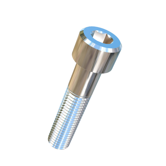 Titanium M11-1.5 Pitch X 50mm Socket Head Allied Titanium Cap Screw