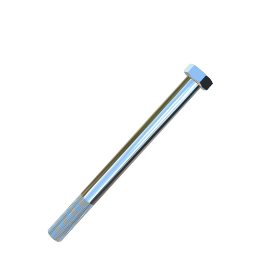 Titanium M14-1 Pitch X 165mm Allied Titanium Dimpled Hex Head Bolt