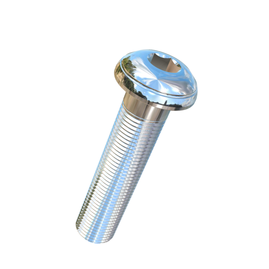 Titanium M16-1.5 Pitch X 70mm Button Head Socket Drive Allied Titanium Cap Screw