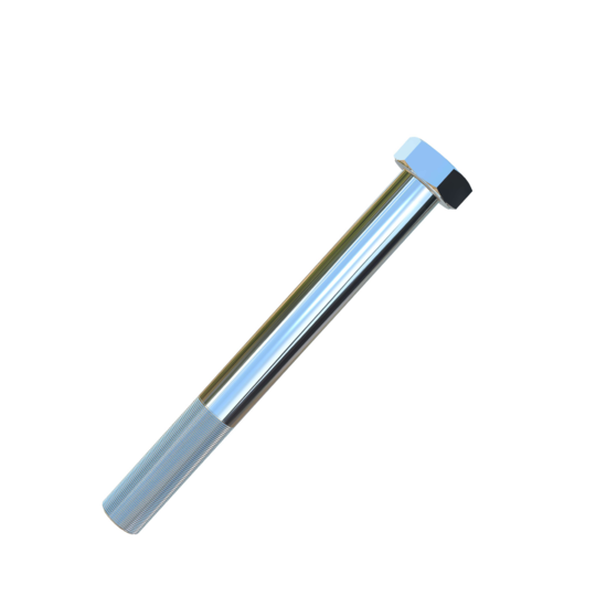 Titanium M24-1 Pitch X 225mm Allied Titanium Dimpled Hex Head Bolt