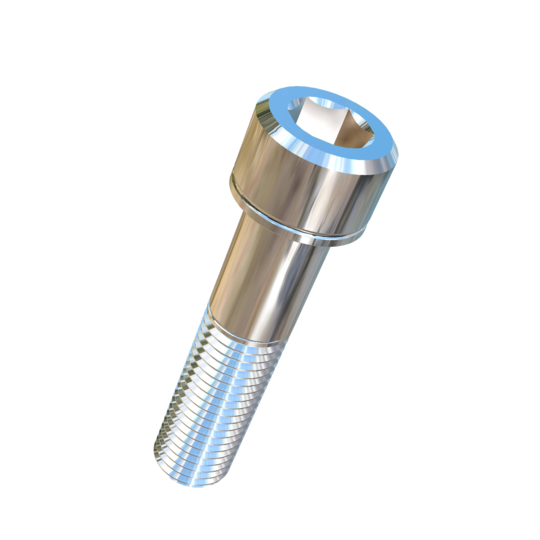 Titanium M24-3 Pitch X 100mm Socket Head Allied Titanium Cap Screw