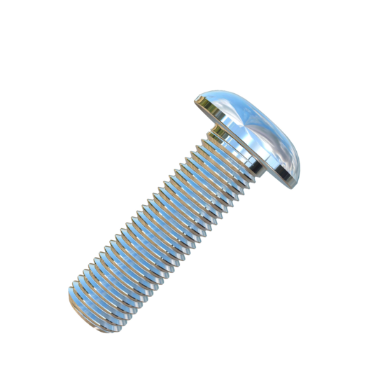 Titanium M3-0.35 Pitch X 10mm Button Head Socket Drive Allied Titanium Machine Screw