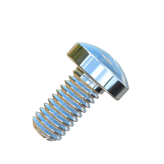 Titanium M3-0.5 Pitch X 6mm Pan Head, Phillips Drive Allied Titanium Machine Screw