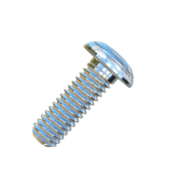 Titanium M4-0.7 Pitch X 12mm Button Head Socket Drive Allied Titanium Machine Screw