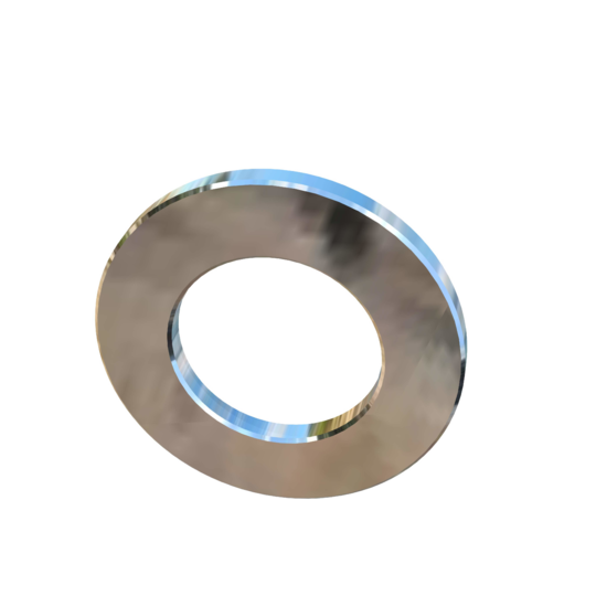 Titanium M40 Allied Titanium Flat Washer X 6mm Thick X 72mm Outside Diameter