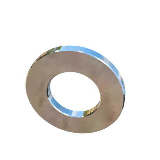 Titanium M5 Allied Titanium Flat Washer 1mm Thick X 10mm Outside Diameter